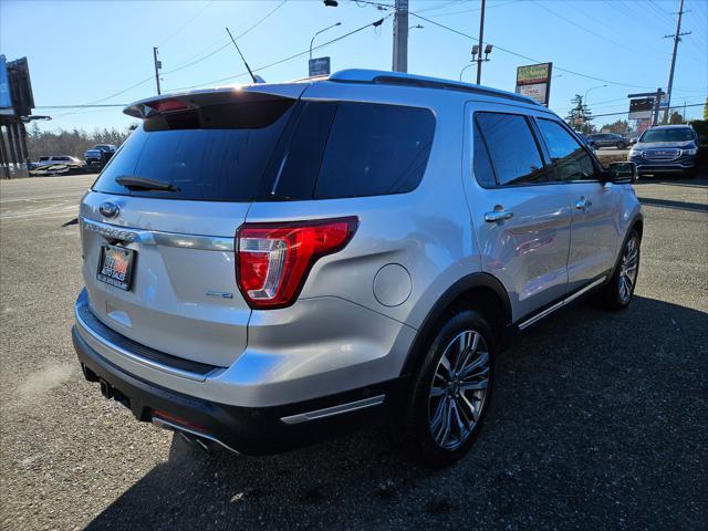 used 2019 Ford Explorer car, priced at $22,599