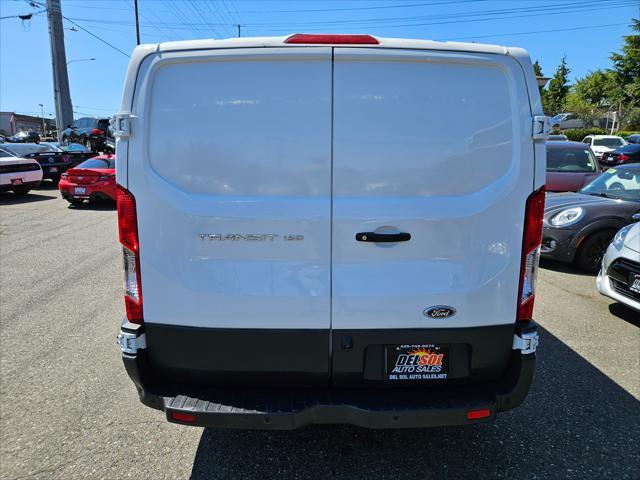 used 2018 Ford Transit-150 car, priced at $18,999