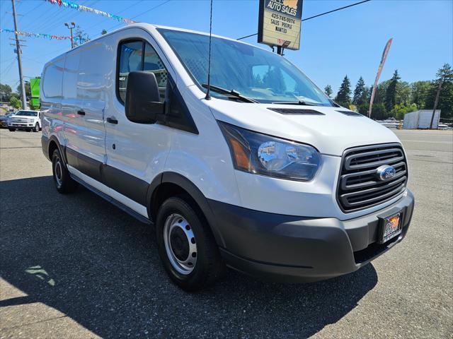 used 2018 Ford Transit-150 car, priced at $18,999