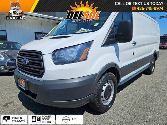 used 2018 Ford Transit-150 car, priced at $18,999