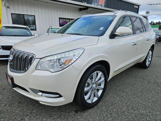 used 2013 Buick Enclave car, priced at $11,999