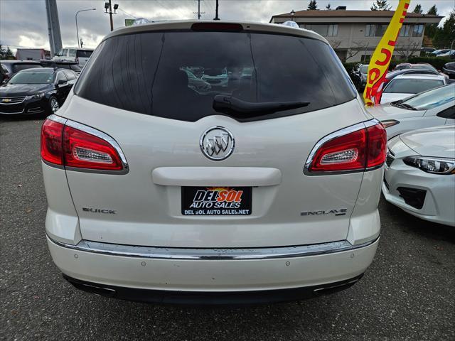 used 2013 Buick Enclave car, priced at $11,999