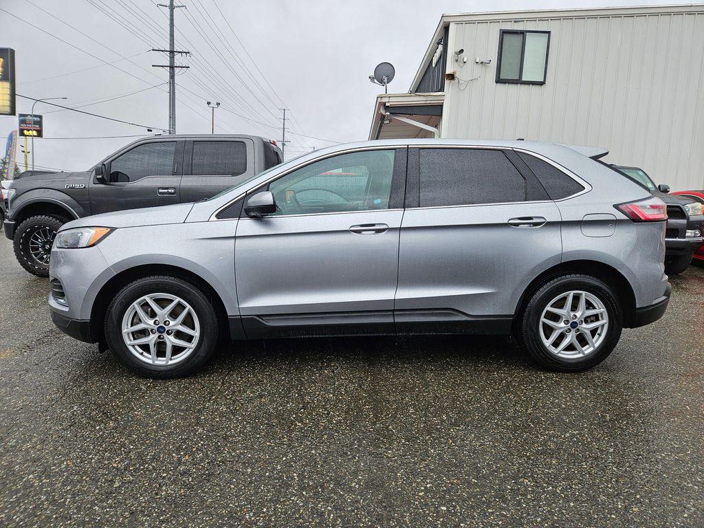 used 2022 Ford Edge car, priced at $17,999