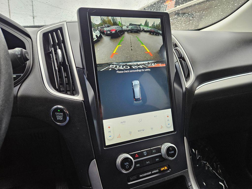 used 2022 Ford Edge car, priced at $17,999