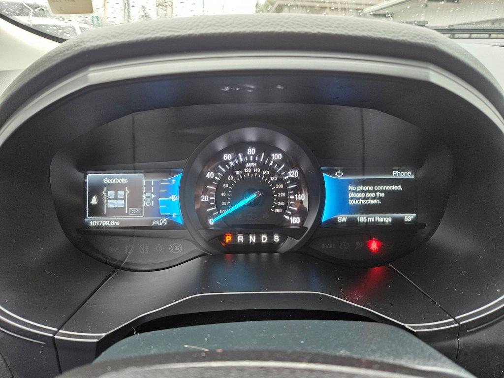 used 2022 Ford Edge car, priced at $17,999