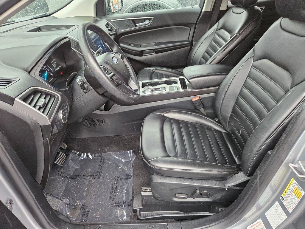 used 2022 Ford Edge car, priced at $17,999