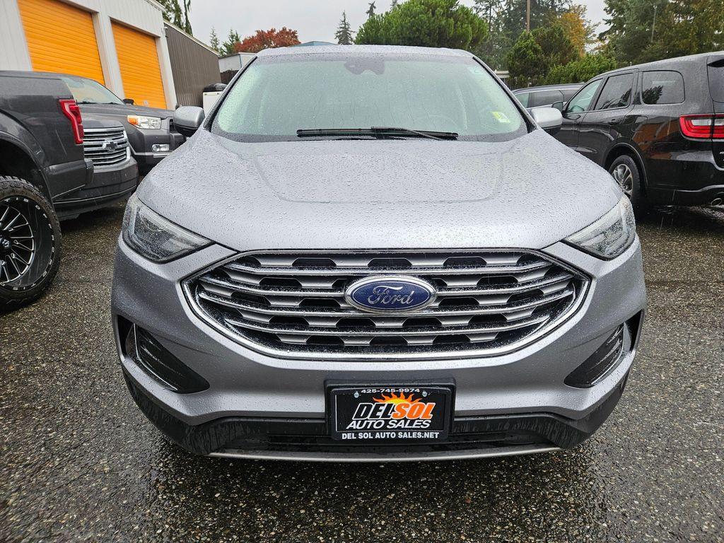 used 2022 Ford Edge car, priced at $17,999