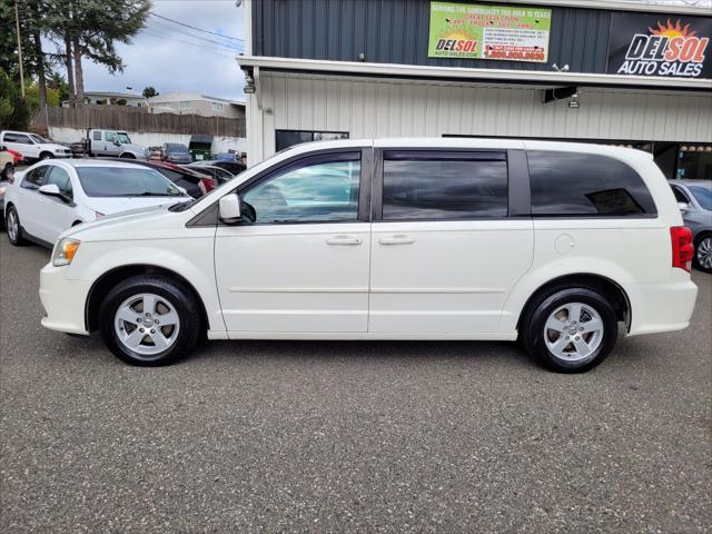 used 2013 Dodge Grand Caravan car, priced at $6,999