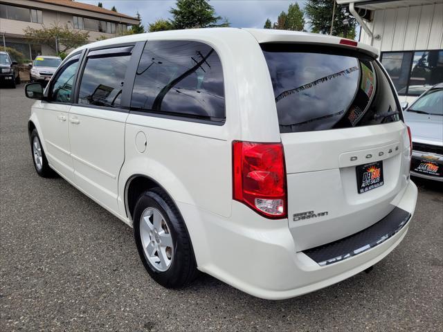 used 2013 Dodge Grand Caravan car, priced at $6,999