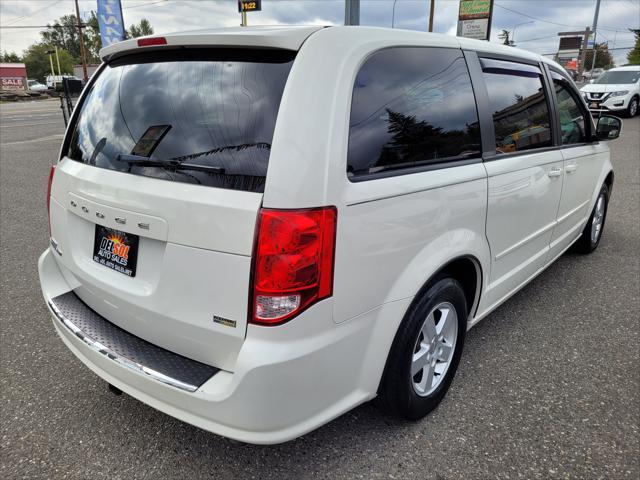 used 2013 Dodge Grand Caravan car, priced at $6,999