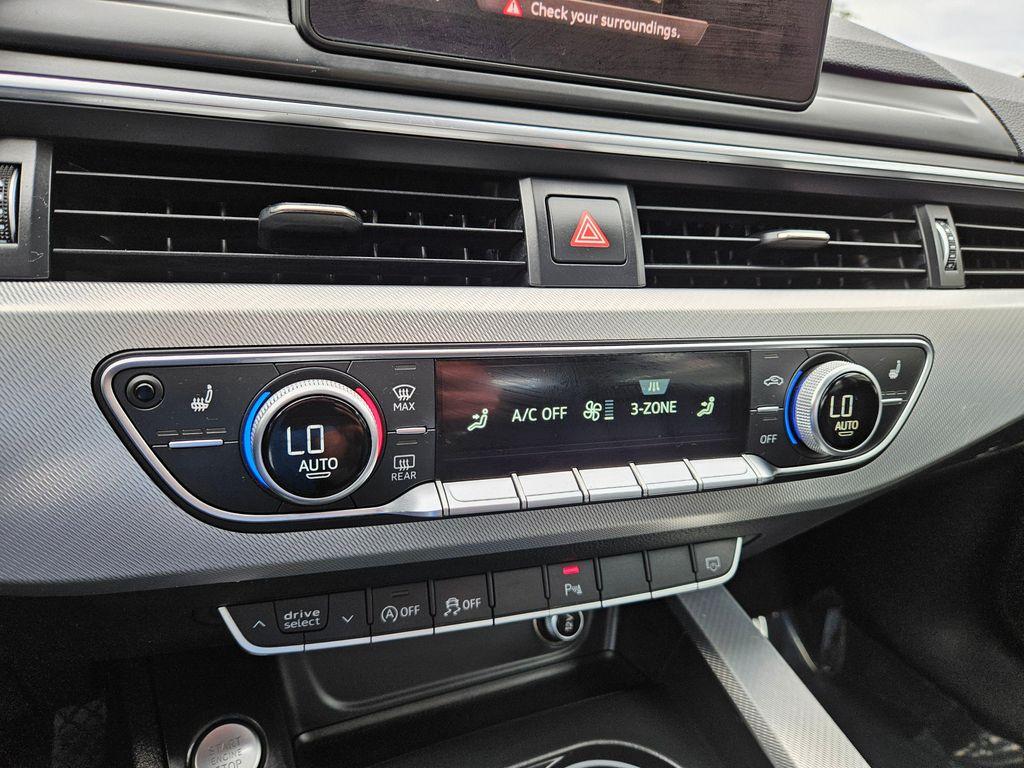 used 2017 Audi A4 car, priced at $14,799