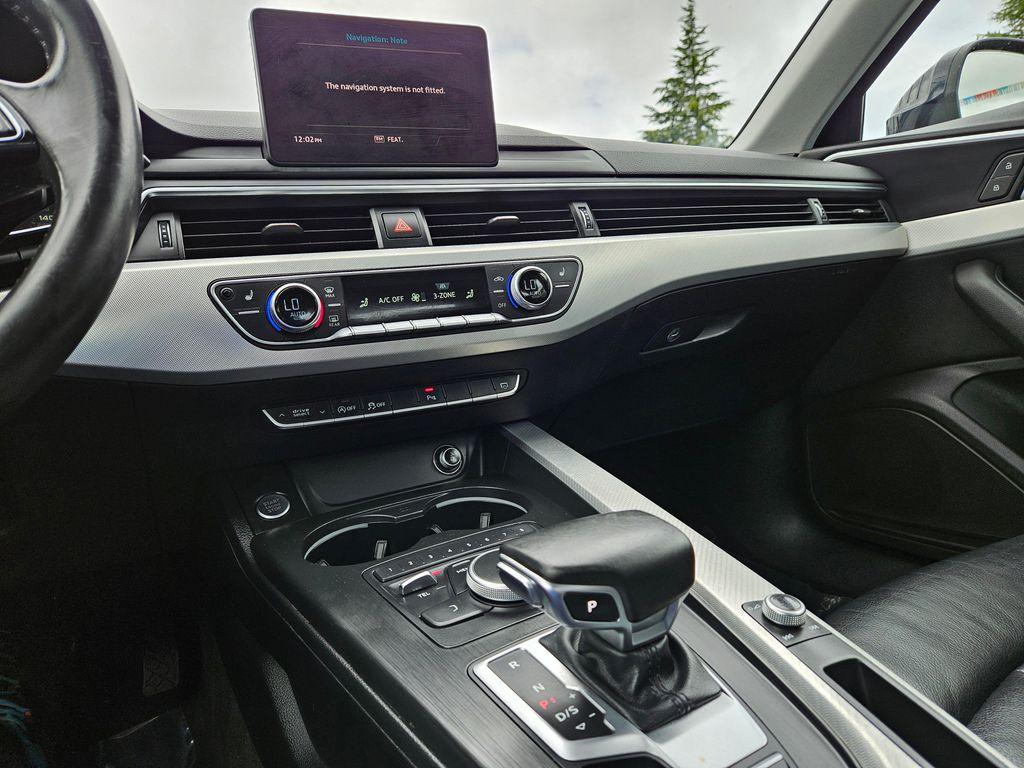 used 2017 Audi A4 car, priced at $14,799