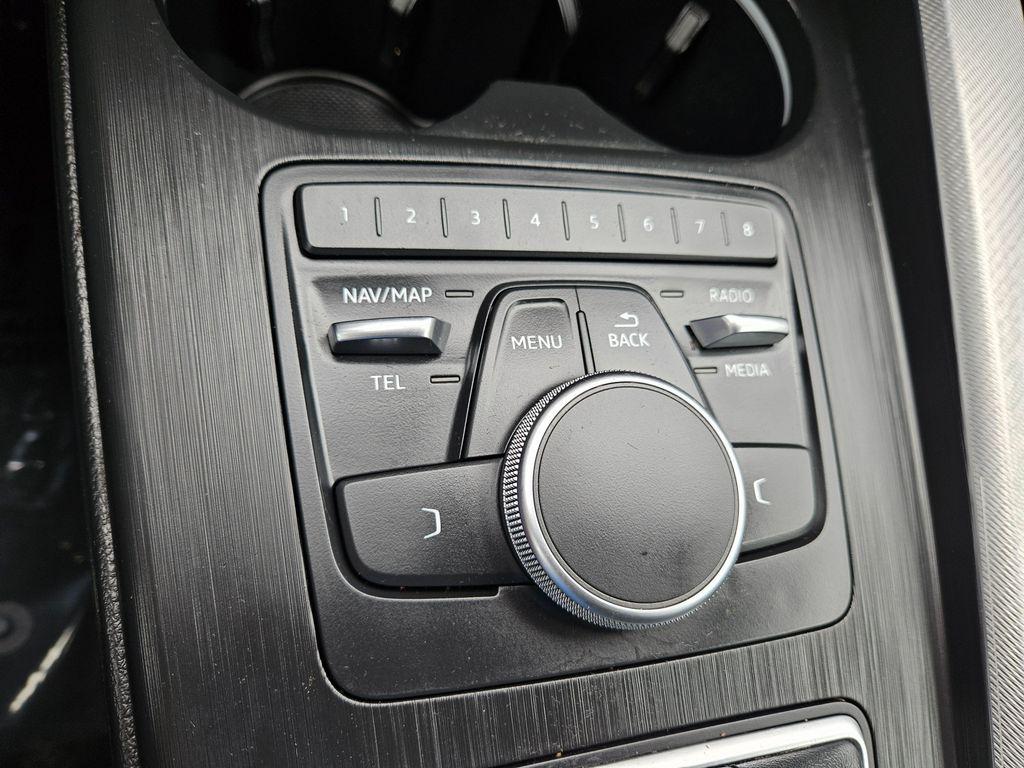 used 2017 Audi A4 car, priced at $14,799
