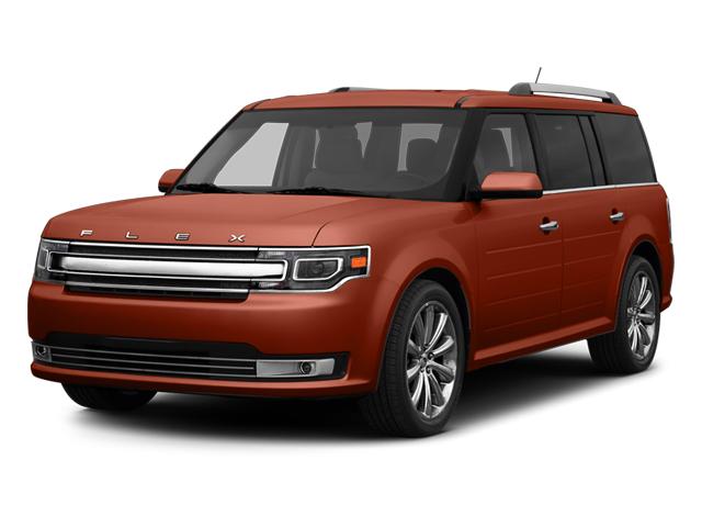 used 2014 Ford Flex car, priced at $13,999