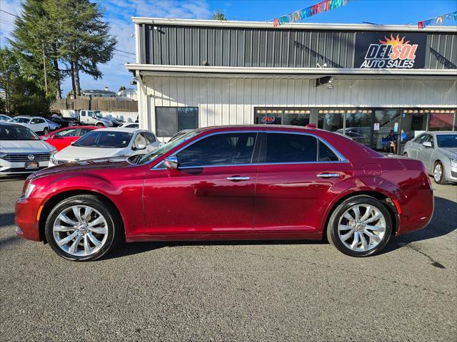 used 2019 Chrysler 300 car, priced at $14,299