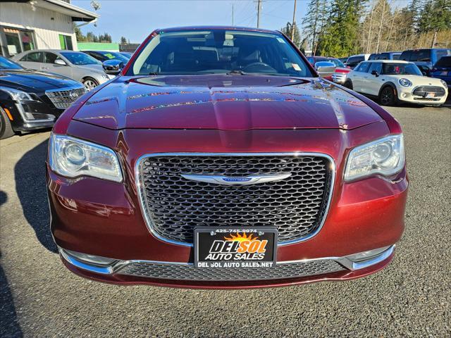 used 2019 Chrysler 300 car, priced at $14,299