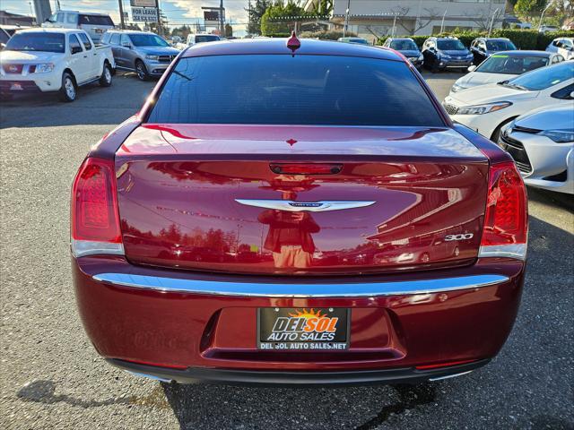 used 2019 Chrysler 300 car, priced at $14,299