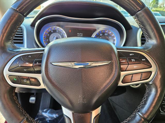 used 2019 Chrysler 300 car, priced at $14,299