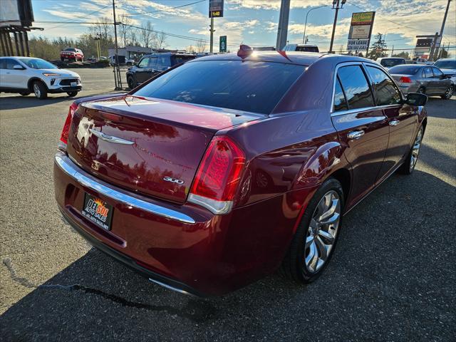 used 2019 Chrysler 300 car, priced at $14,299