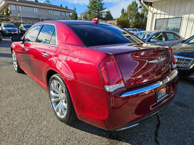 used 2019 Chrysler 300 car, priced at $14,299