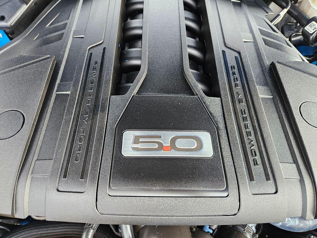 used 2022 Ford Mustang car, priced at $37,799