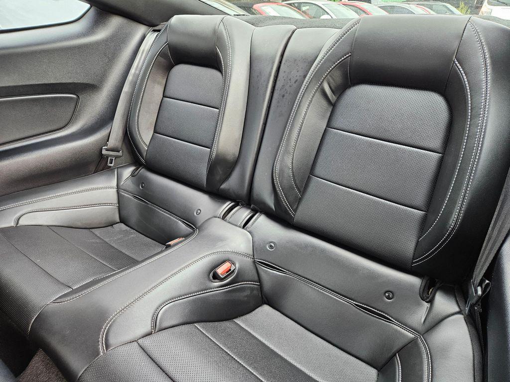 used 2022 Ford Mustang car, priced at $37,799