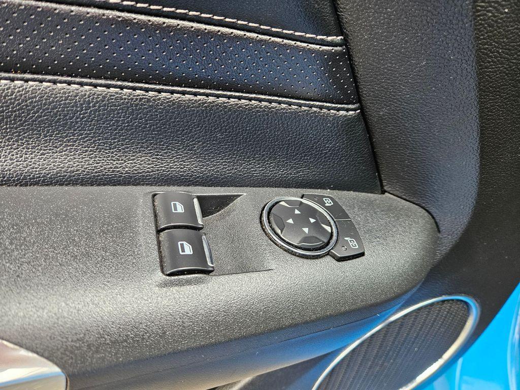 used 2022 Ford Mustang car, priced at $37,799