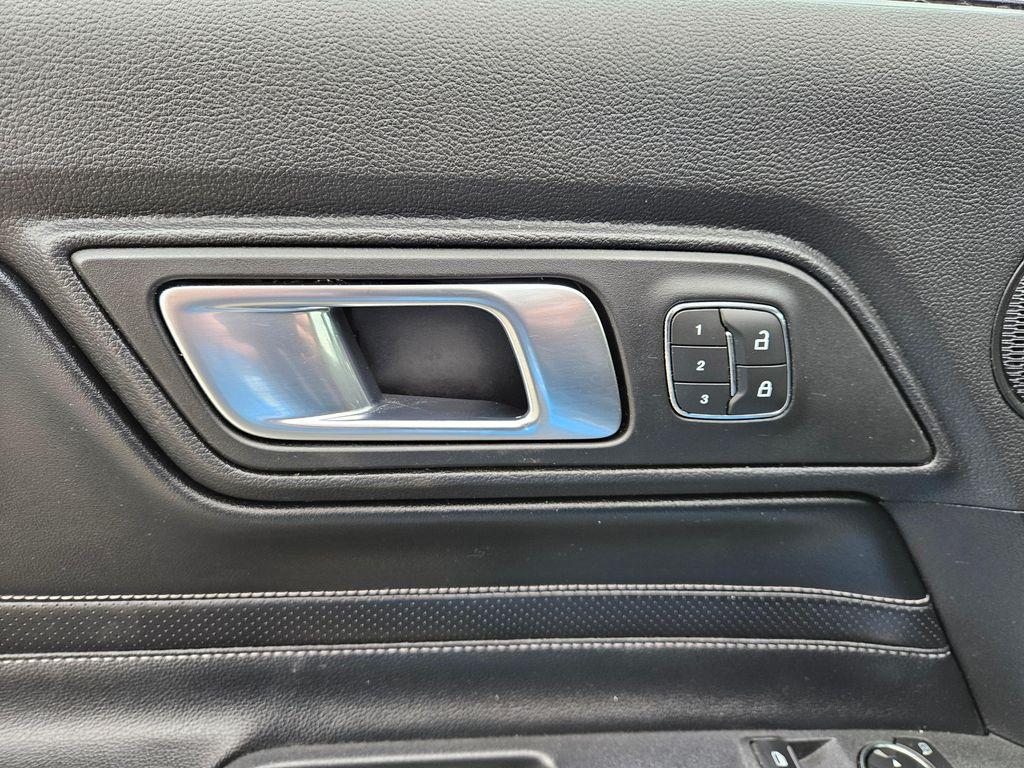 used 2022 Ford Mustang car, priced at $37,799