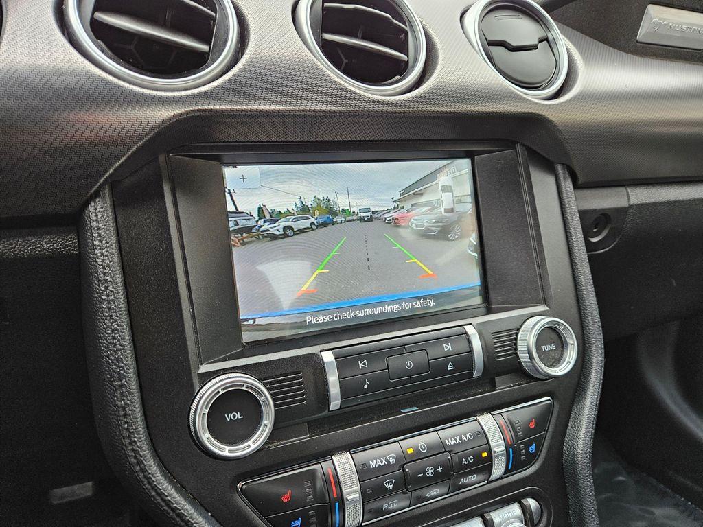 used 2022 Ford Mustang car, priced at $37,799