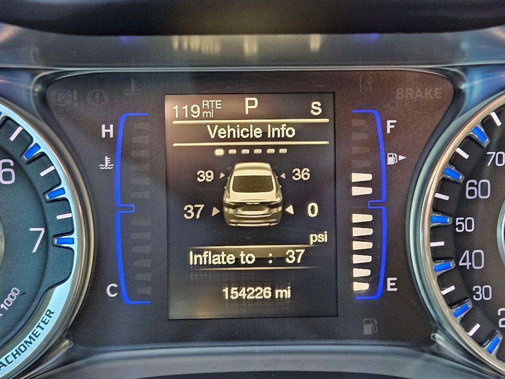 used 2017 Chrysler 200 car, priced at $8,499