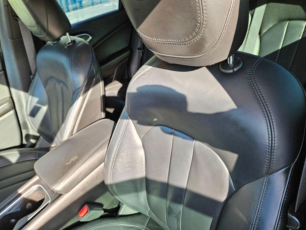 used 2017 Chrysler 200 car, priced at $8,499