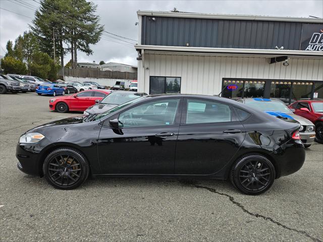 used 2016 Dodge Dart car, priced at $6,499