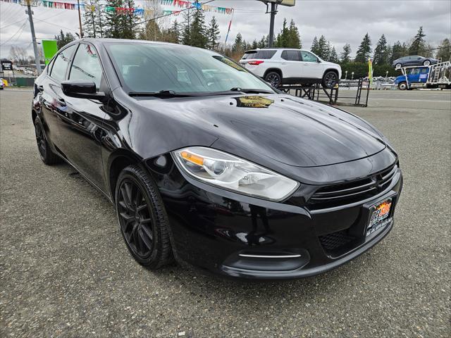 used 2016 Dodge Dart car, priced at $6,499