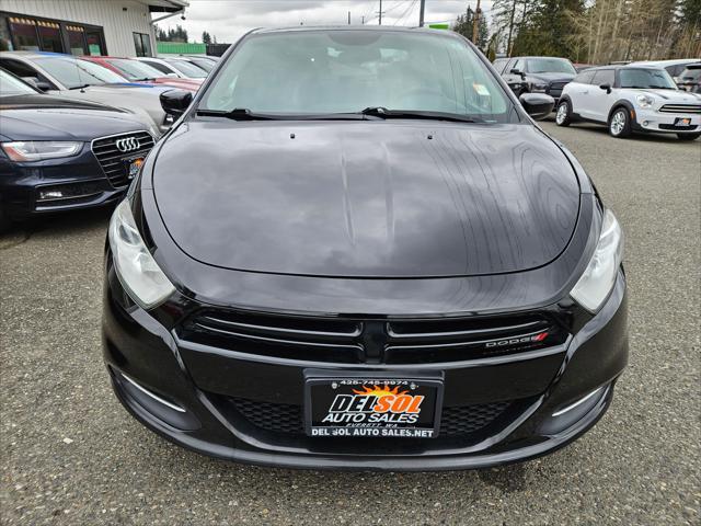 used 2016 Dodge Dart car, priced at $6,499