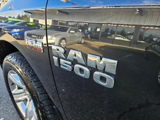 used 2015 Ram 1500 car, priced at $18,499