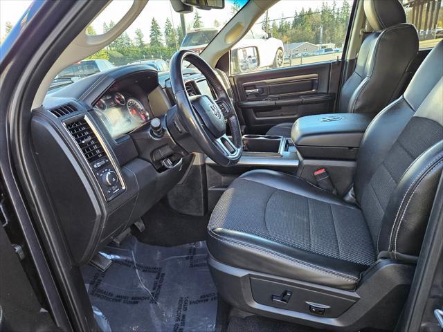 used 2015 Ram 1500 car, priced at $18,899