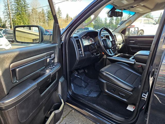 used 2015 Ram 1500 car, priced at $18,899