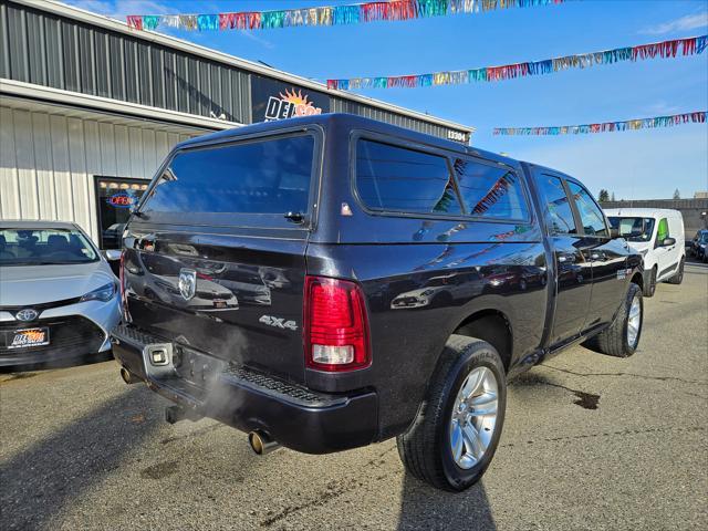 used 2015 Ram 1500 car, priced at $18,899