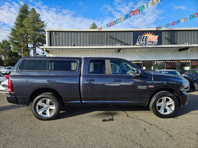 used 2015 Ram 1500 car, priced at $18,499