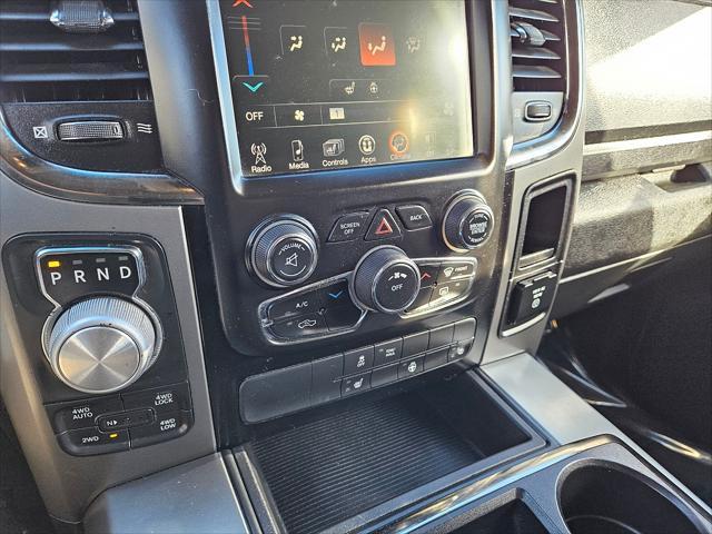 used 2015 Ram 1500 car, priced at $18,899