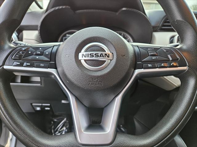 used 2021 Nissan Versa car, priced at $13,999