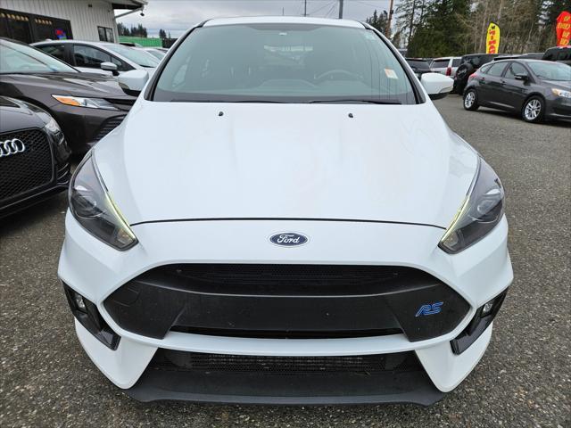 used 2017 Ford Focus RS car, priced at $26,599