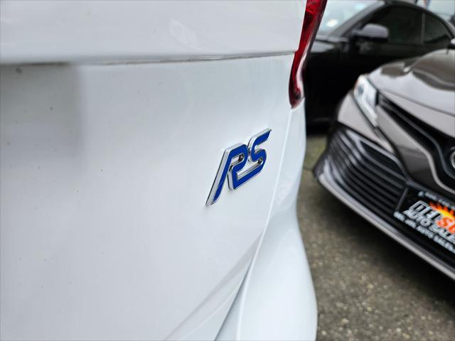 used 2017 Ford Focus RS car, priced at $26,599