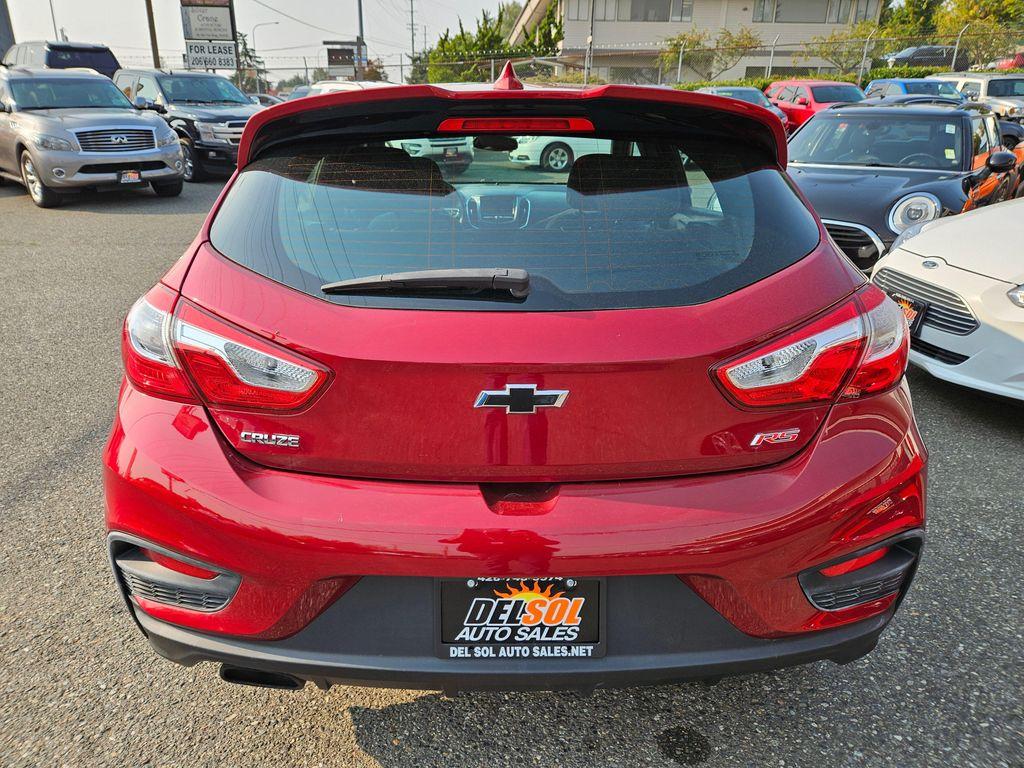 used 2019 Chevrolet Cruze car, priced at $10,399
