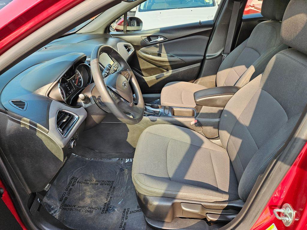 used 2019 Chevrolet Cruze car, priced at $10,399