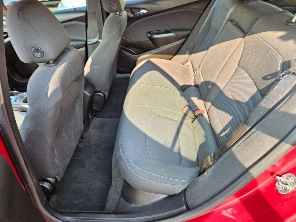 used 2019 Chevrolet Cruze car, priced at $10,399