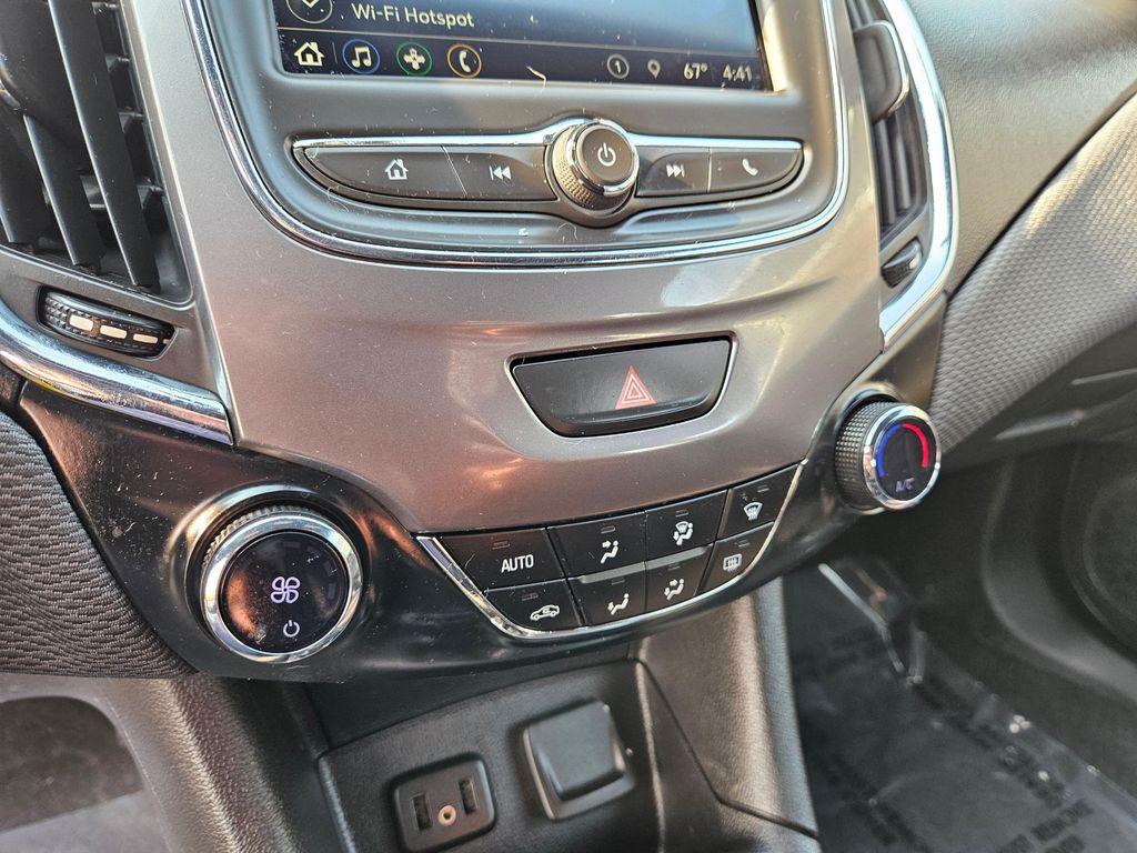 used 2019 Chevrolet Cruze car, priced at $10,399
