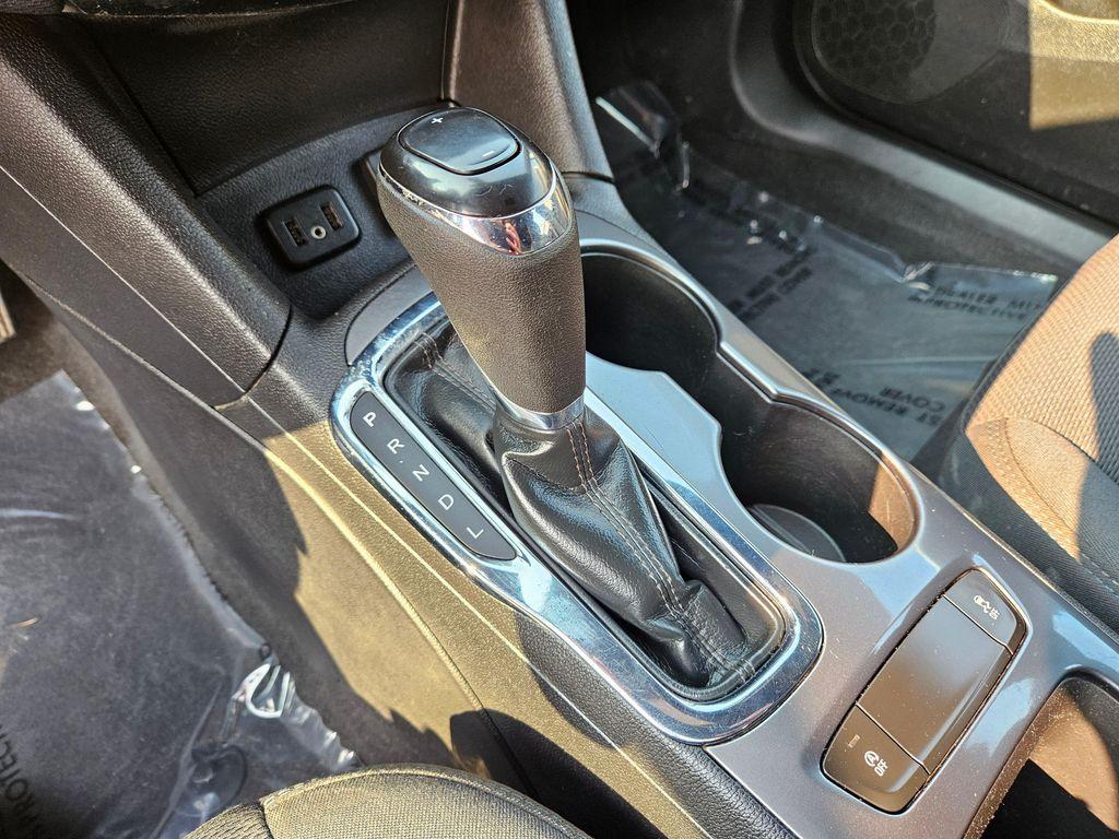 used 2019 Chevrolet Cruze car, priced at $10,399