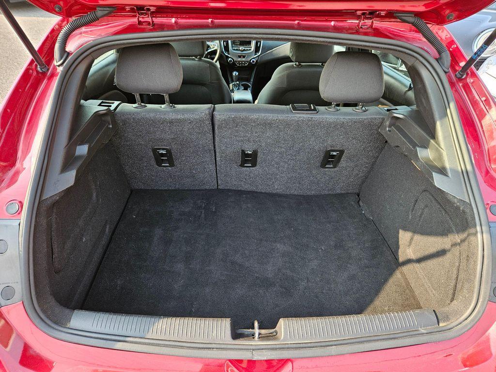 used 2019 Chevrolet Cruze car, priced at $10,399