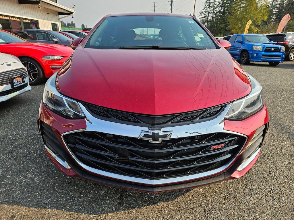 used 2019 Chevrolet Cruze car, priced at $10,399